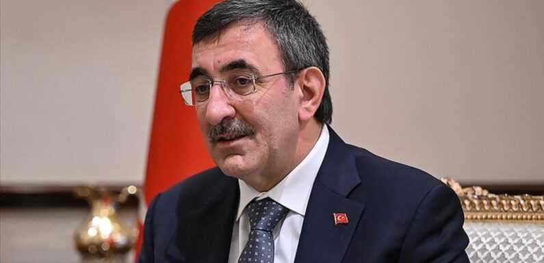 Cevdet Yılmaz: İç talepte sağlıklı toparlanma gözlenmektedir