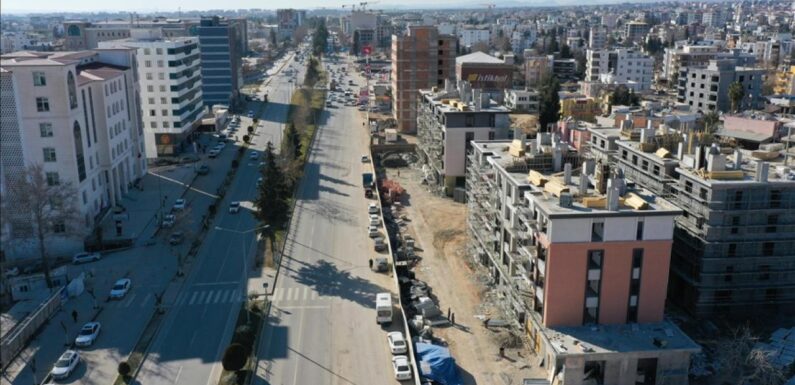 Deprem bölgesindeki konut satışları toparlanıyor