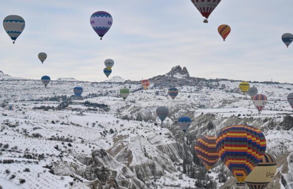 Türkiye’ye 2025’in ilk ayında 2 milyonu aşkın yabancı ziyaretçi geldi