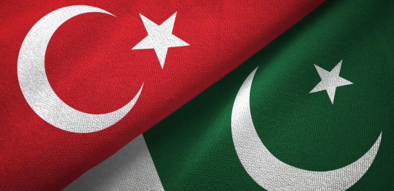 Türkiye ile Pakistan arasındaki ticaret hacminde hedef 5 milyar dolar