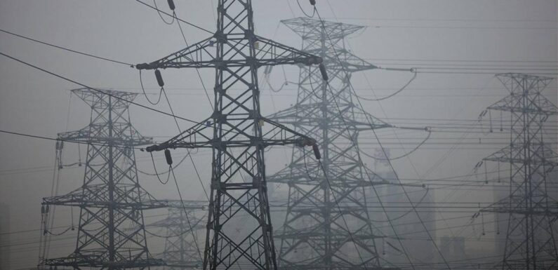 Elektrik üretimi geçen yıl aralıkta yüzde 9,85 arttı