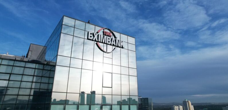 Türk Eximbank tarihindeki en yüksek destek hacmine ulaştı