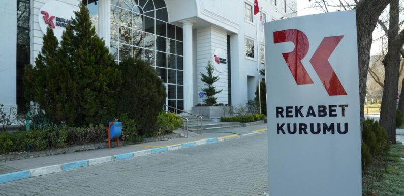 Rekabet Kurulu’ndan Mackolik’e 13 milyon lira ceza